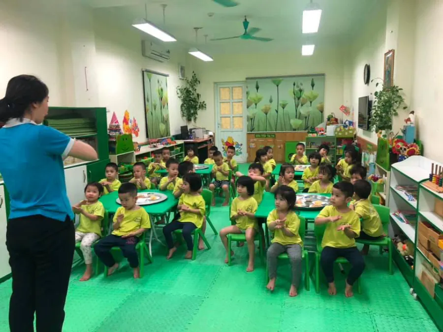 Trường mầm non Chim Non