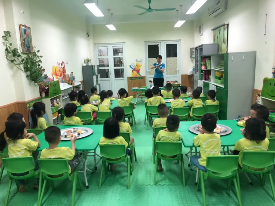 Trường mầm non Chim Non