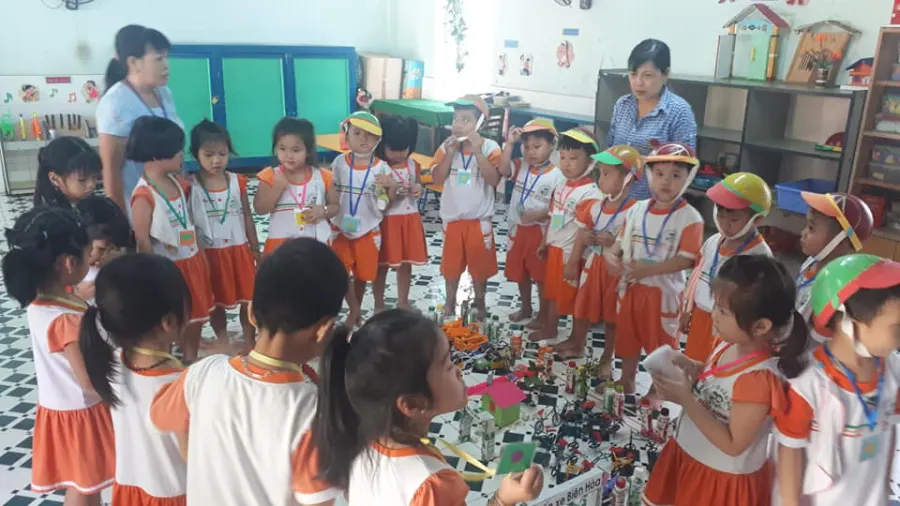 Trường Mầm Non Bửu Hòa