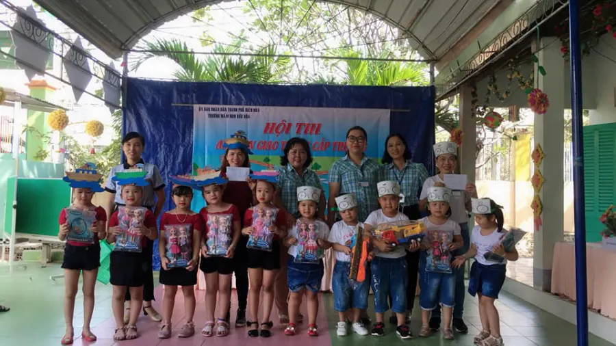 Trường Mầm Non Bửu Hòa