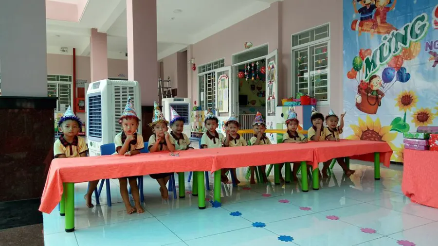 Trường mầm non tư thục Thảo Hoa