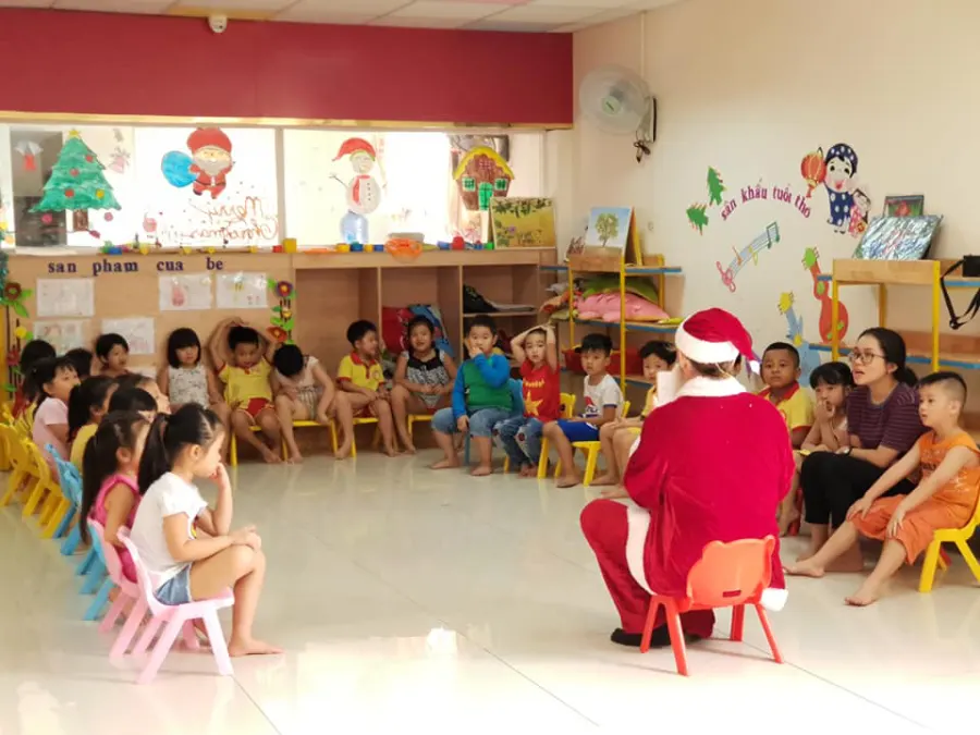 Trường mầm non Trúc Việt