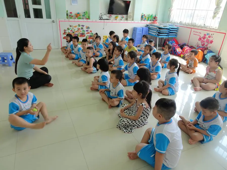 Trường mầm non tư thục Xuân Mai