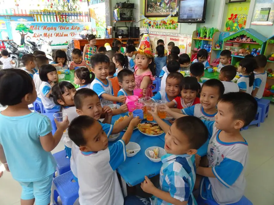 Trường mầm non tư thục Xuân Mai