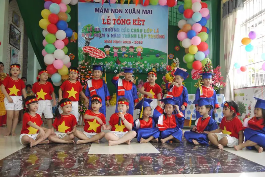 Trường mầm non tư thục Xuân Mai