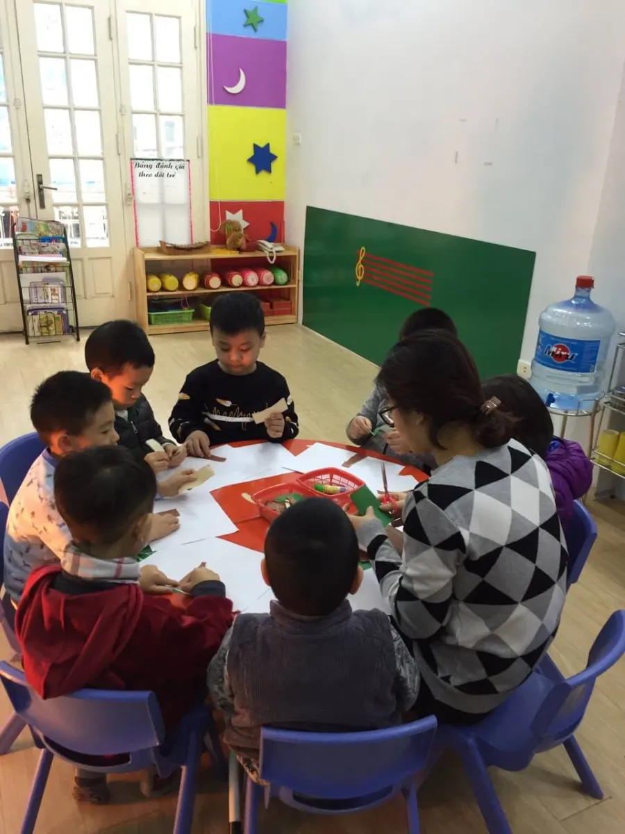 Trường mầm non Năng Khiếu Bé Vui ( Kidsfun Preschool )