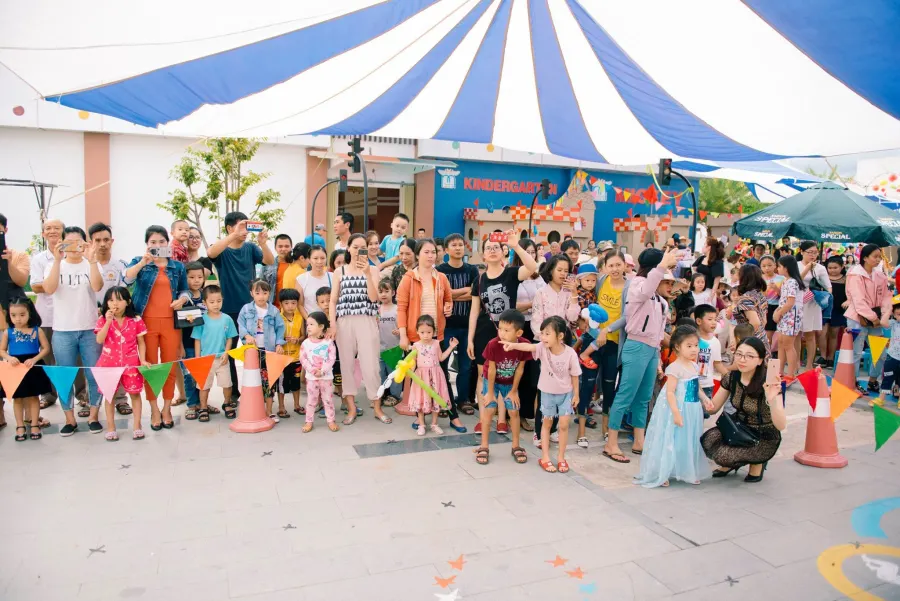Trường mầm non Mickey