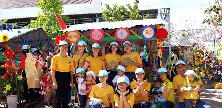 Trường mầm non Dân Lập Cao Su