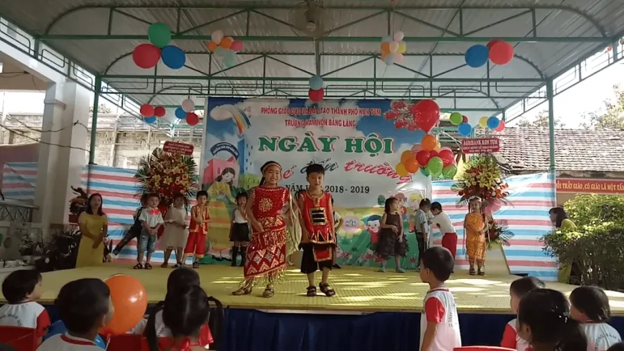 Trường mầm non Bằng Lăng