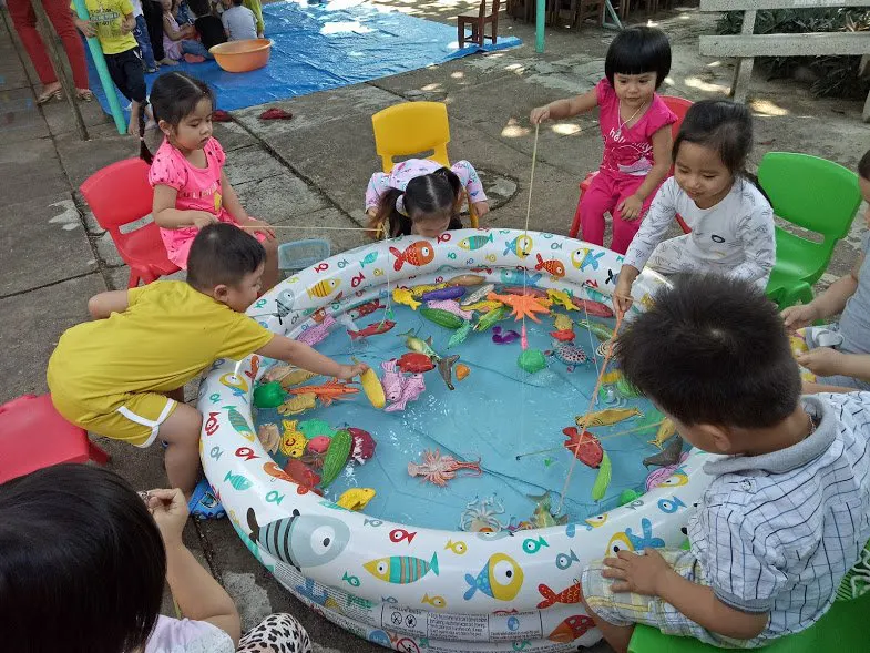 Trường mầm non Bằng Lăng
