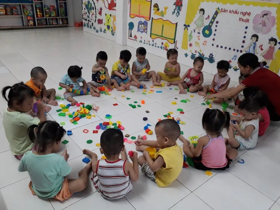 Trường Mầm Non Ánh Phương Nam