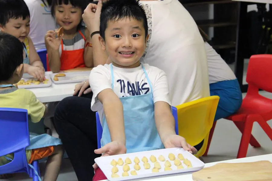 Trường mầm non Song ngữ Kidzone Campus 5