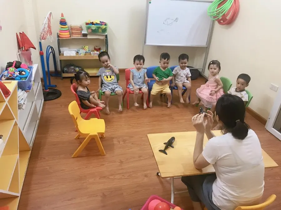 Trường mầm non Bé Hạnh Phúc (Happy Kids)