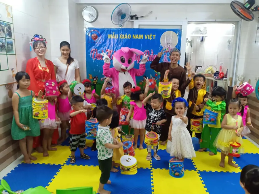 Trường mẫu giáo Nam Việt