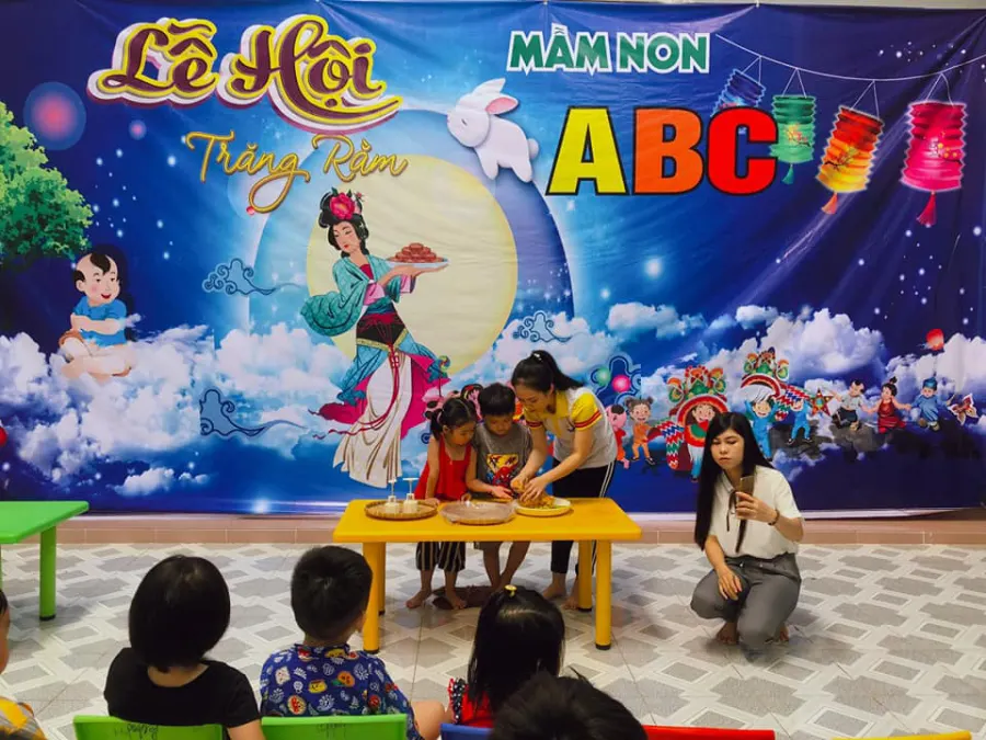 Trường mẫu giáo ABC