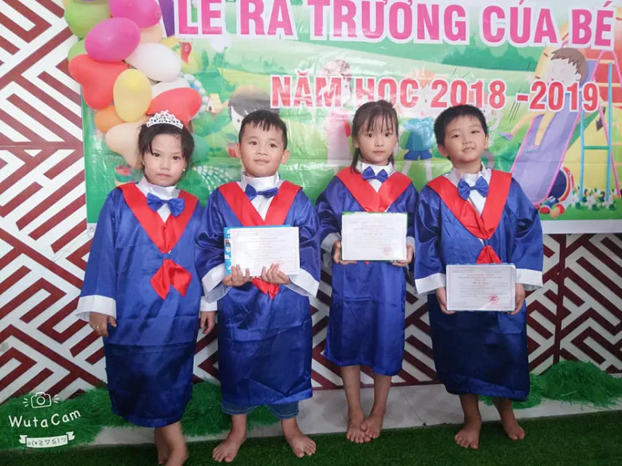 Trường mẫu giáo tư thục Xinh Xinh