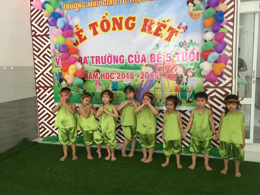 Trường mẫu giáo tư thục Xinh Xinh