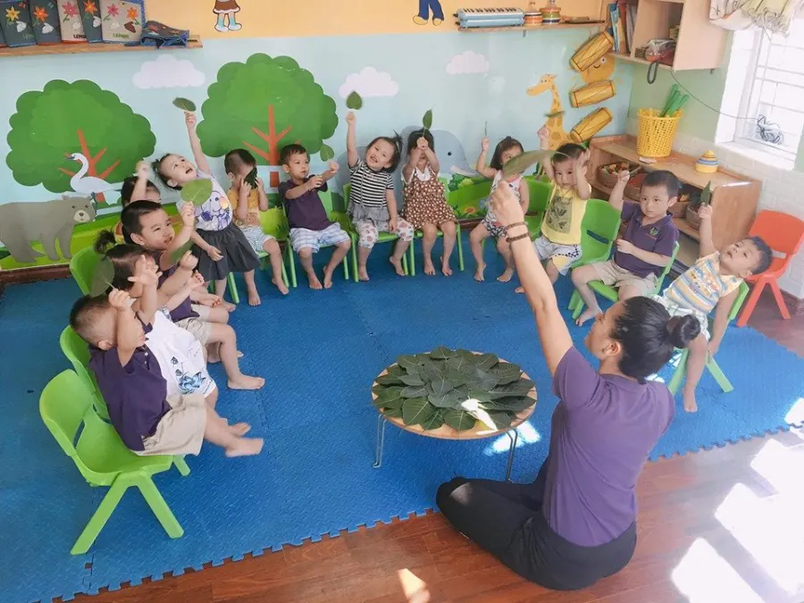 Trường mầm non Ánh Mai Sáng (AMS Preschool)