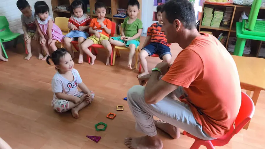Trường mầm non Ánh Mai Sáng (AMS Preschool)