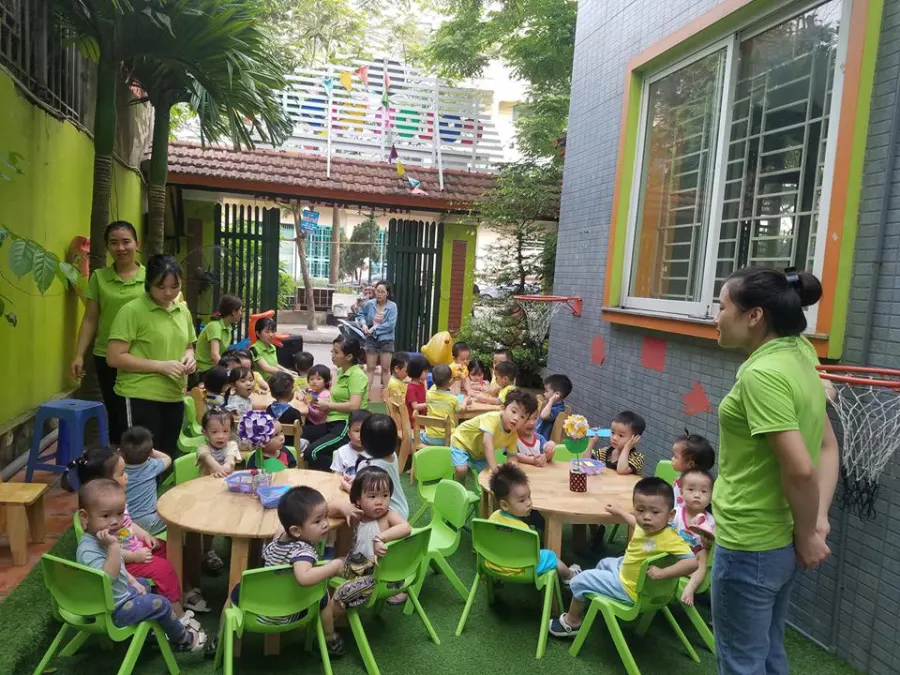Trường mầm non Sắc Màu Trẻ Thơ (Color Kids Preschool)