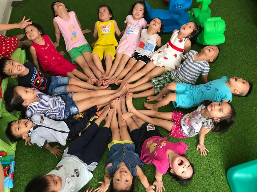 Trường Mẫu Giáo Ánh Dương