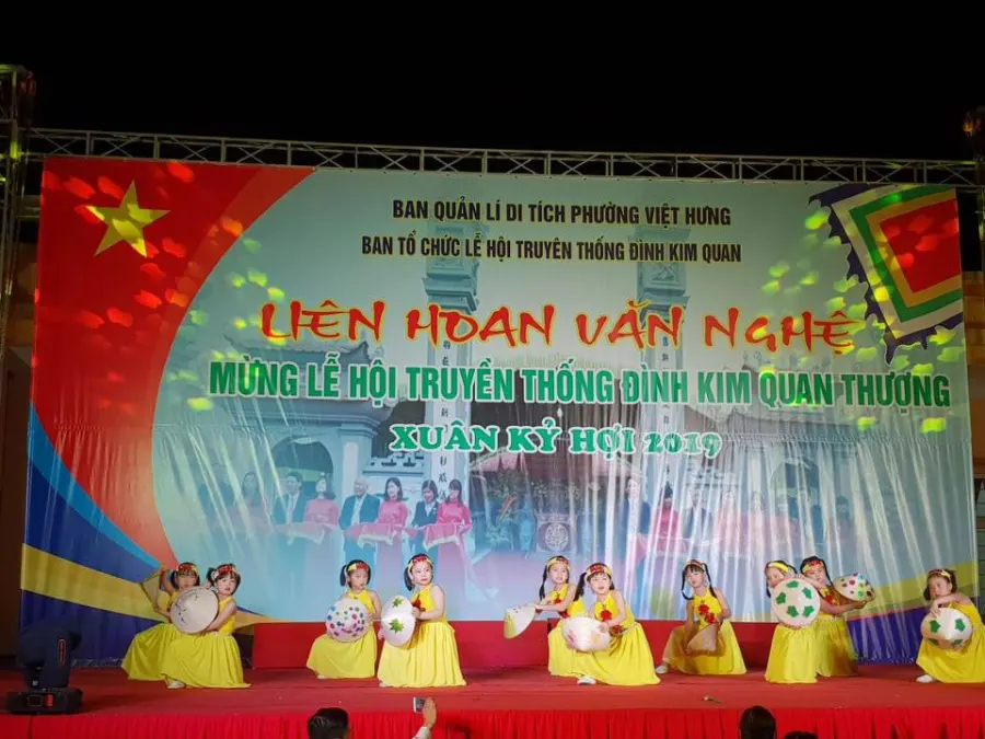 Trường Mầm non Việt Hưng