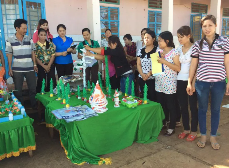 Trường mẫu giáo Sơn Ca