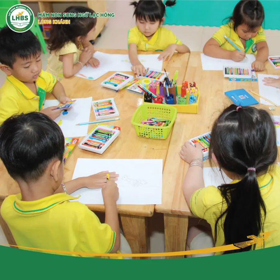 Trường mầm non Song Ngữ Lạc Hồng (Lạc Hồng Bilingual School)