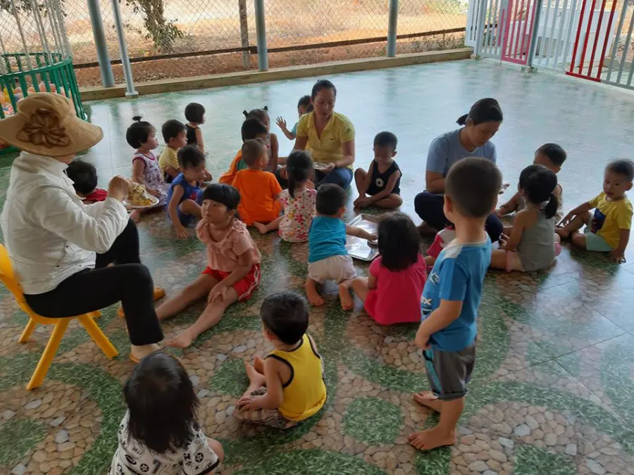 Nhóm trẻ Đồ Rê Mí