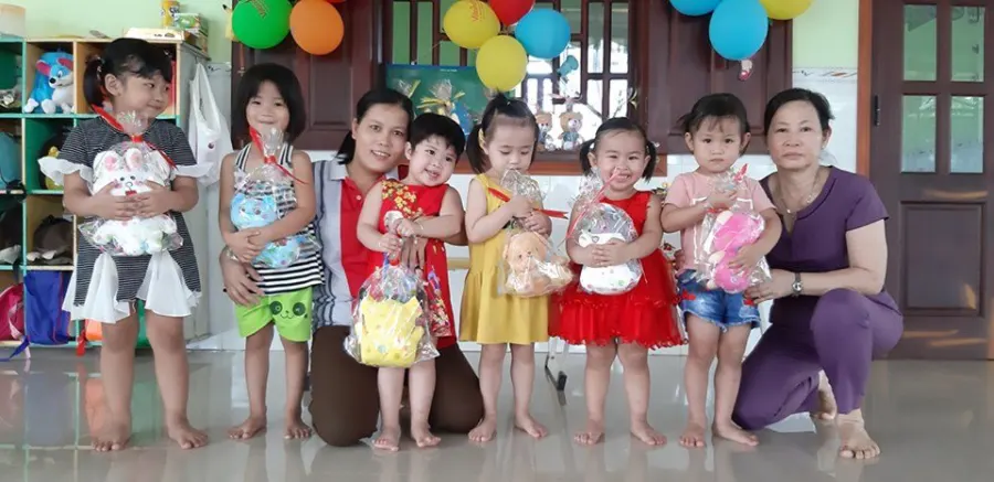 Nhóm trẻ Đồ Rê Mí