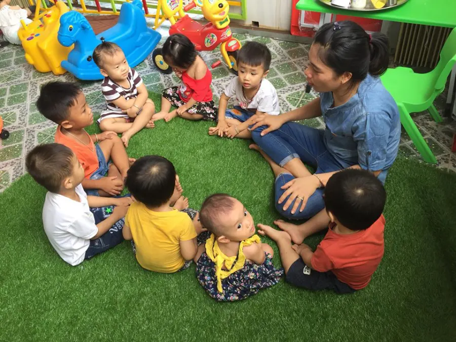 Nhóm trẻ Tuổi Ngọc