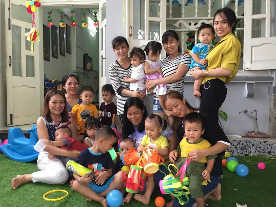 Nhóm trẻ Tuổi Ngọc