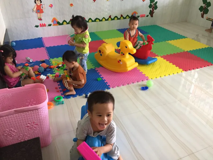 Nhóm trẻ Tuổi Ngọc