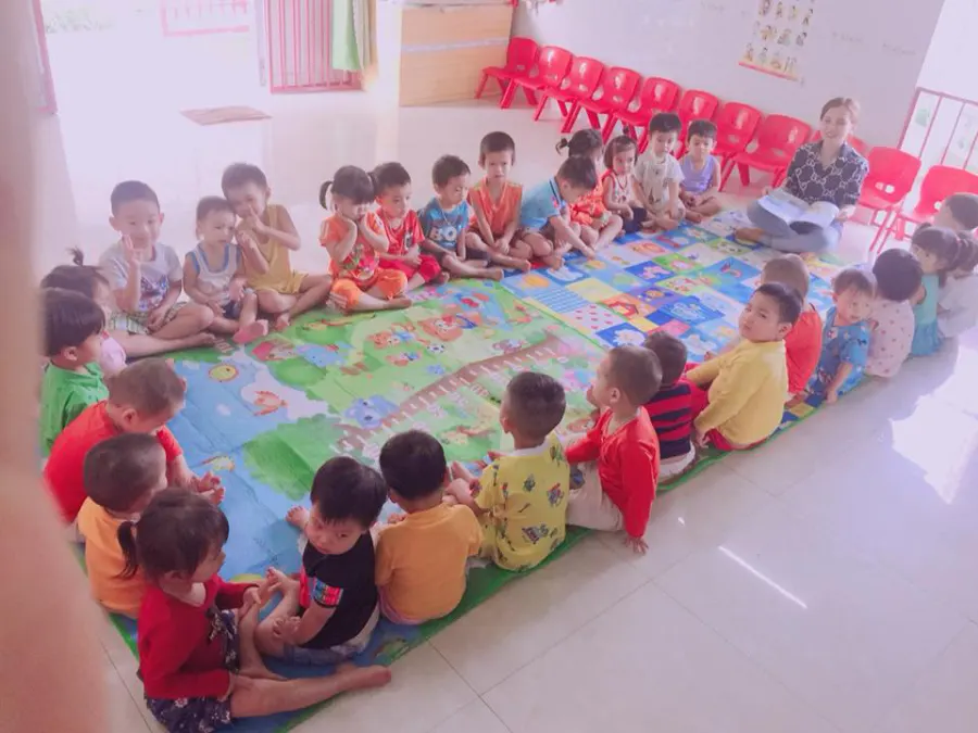Nhóm trẻ Tuổi Thần Tiên