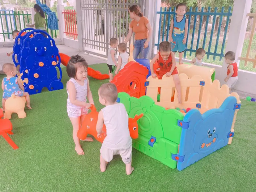 Nhóm trẻ Tuổi Thần Tiên