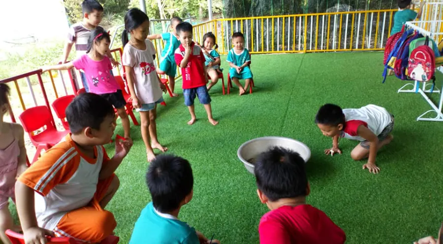 Nhóm trẻ An Nhiên