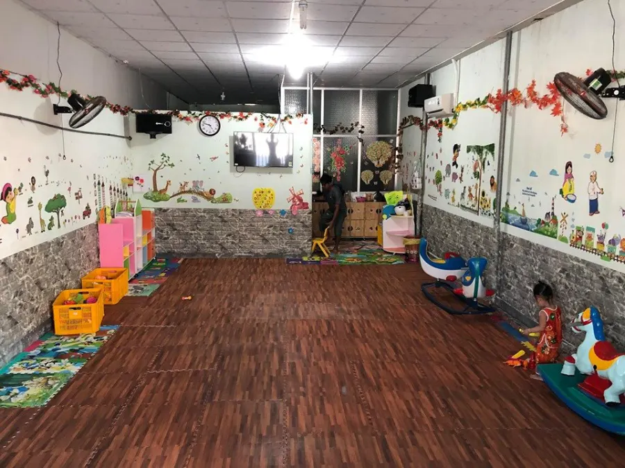 Nhóm trẻ Ngôi Sao Nhỏ