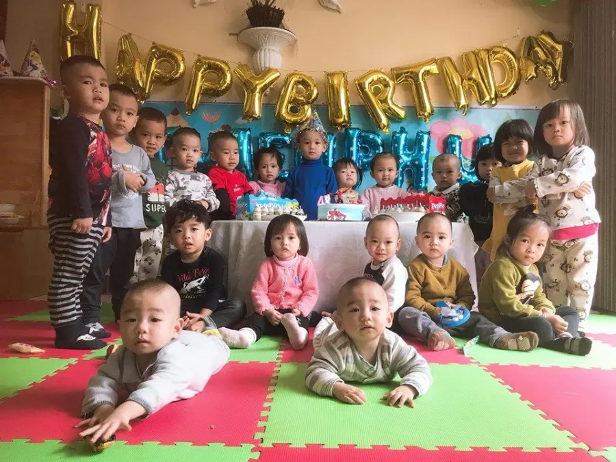Nhóm trẻ Kim Anh