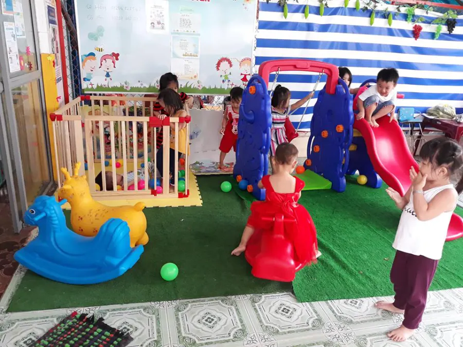 Nhóm trẻ Mắt Nai