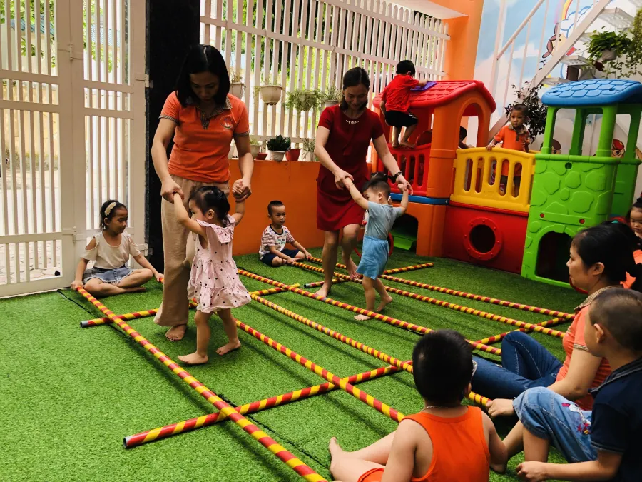 Trường mầm non Ngôi Sao Xinh