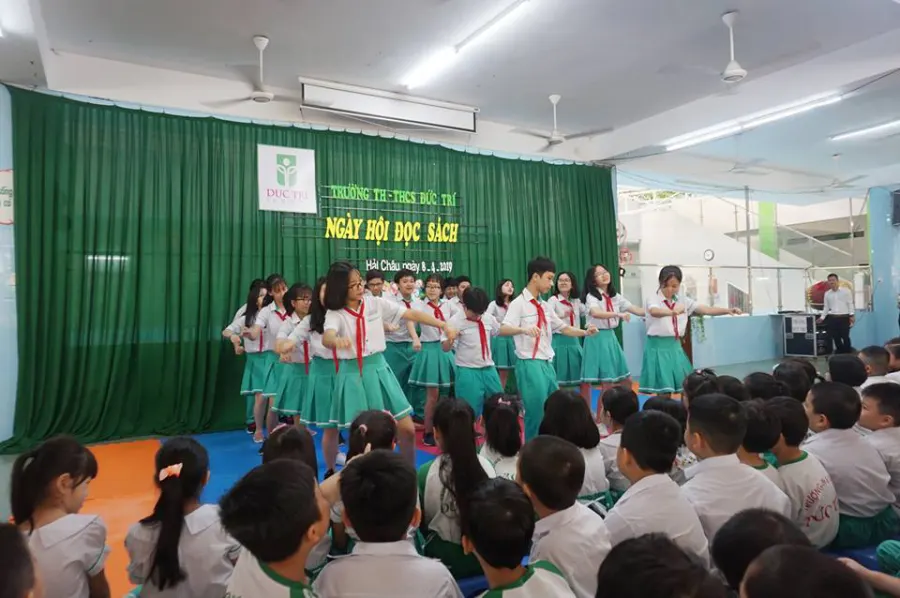 Trường tiểu học Đức Trí