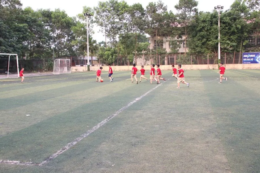 Trường Tiểu học – THCS – THPT Nguyễn Tất Thành (Phân hiệu ĐHSP Hà Nội tại Hà Nam)