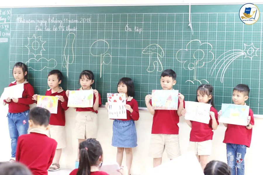 Trường Tiểu học – THCS – THPT Nguyễn Tất Thành (Phân hiệu ĐHSP Hà Nội tại Hà Nam)