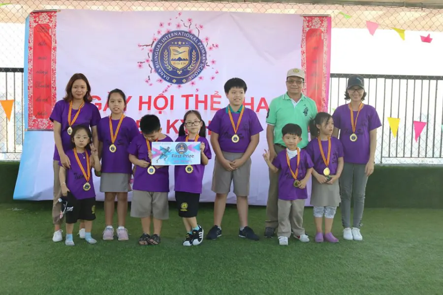Trường tiểu học Song ngữ Đà Nẵng ( DBIS - Dana Bilingual International School)
