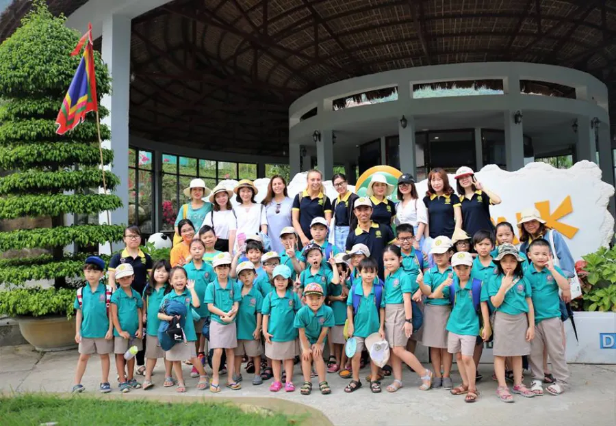 Trường tiểu học Song ngữ Đà Nẵng ( DBIS - Dana Bilingual International School)