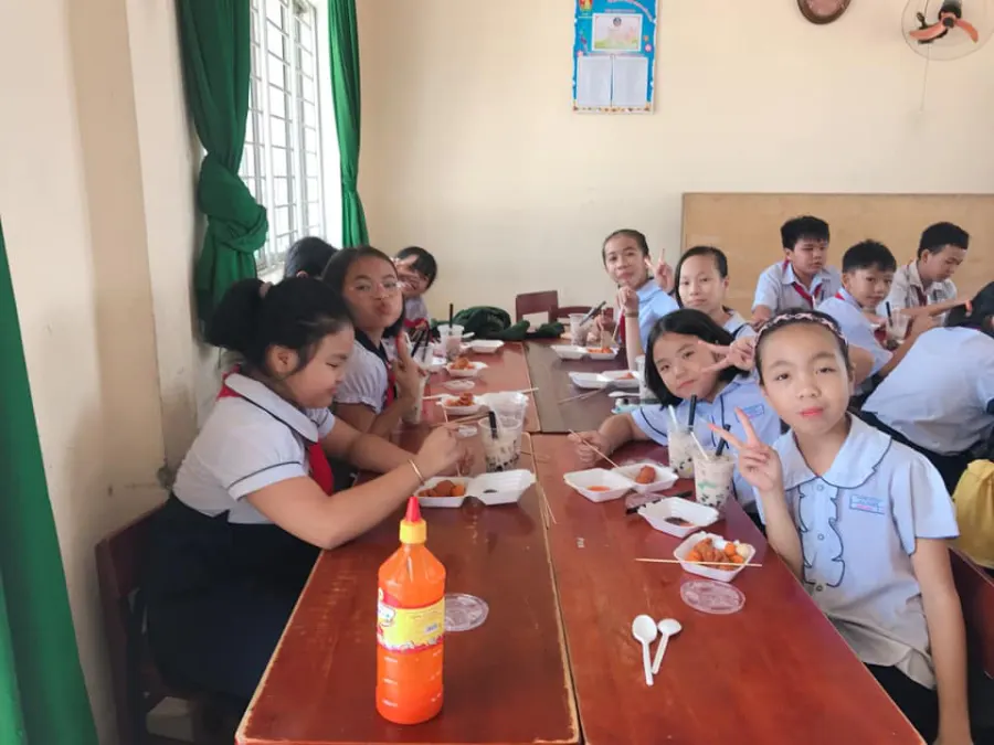 Trường tiểu học An Khê