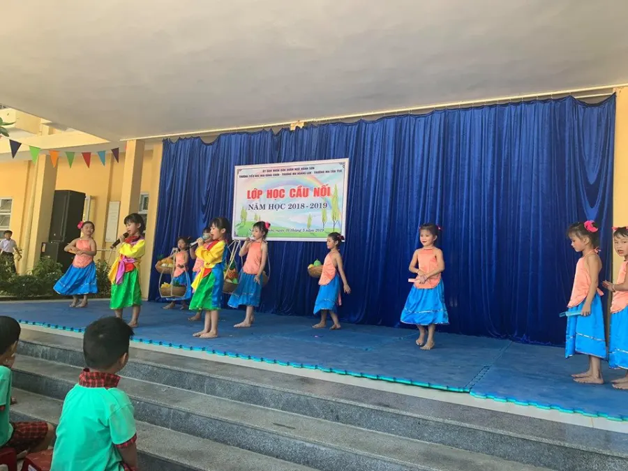 Trường tiểu học Mai Đăng Chơn