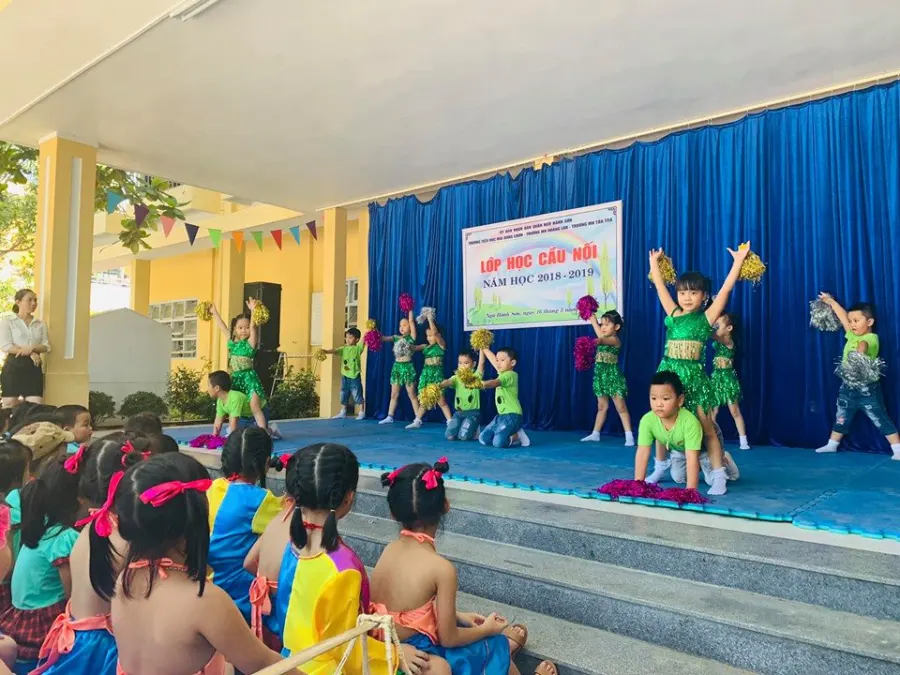 Trường tiểu học Mai Đăng Chơn