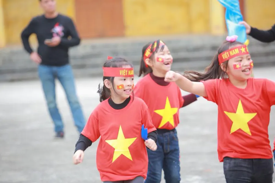 Trường tiểu học Nguyễn Văn Tố