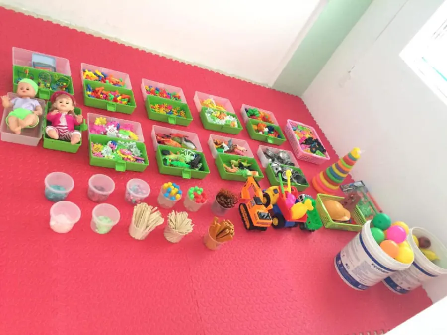 Trường mầm non Sao Ước Mơ